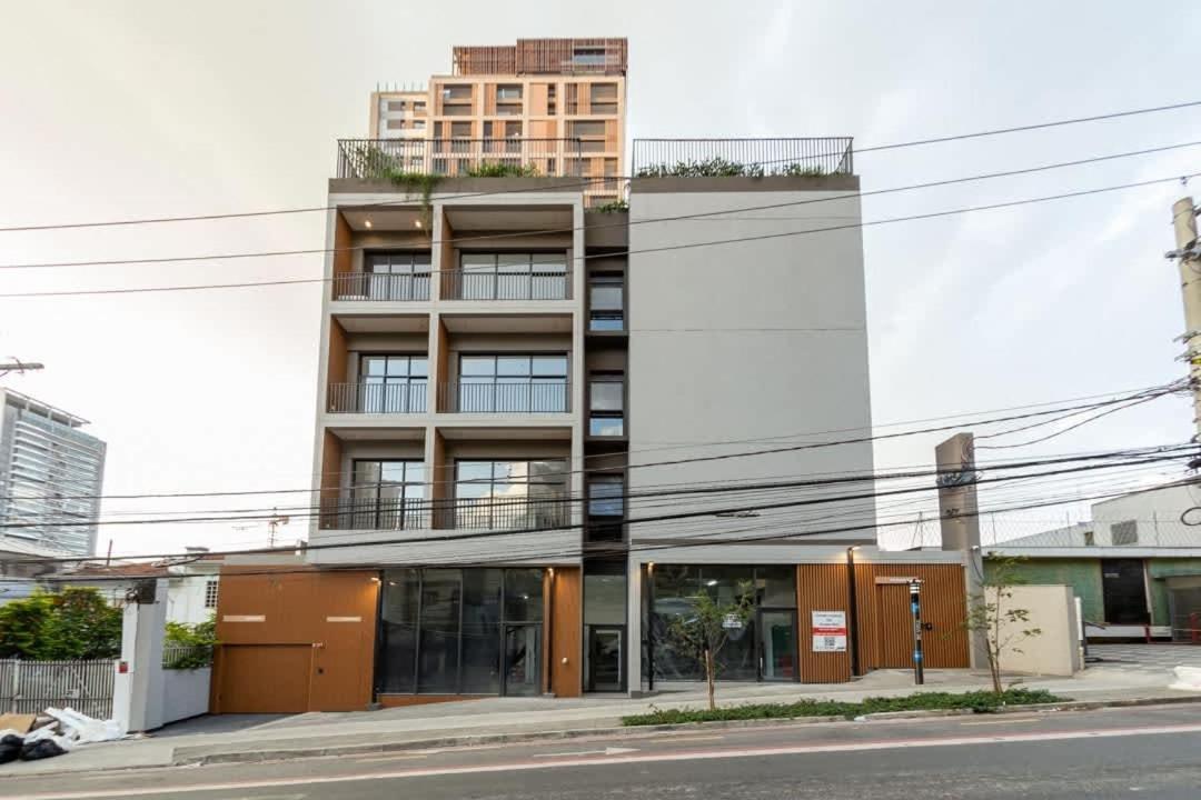 Apartment Bhomy Perdizes - 11min Do Allianz Parque Aim40016 Sao Paulo