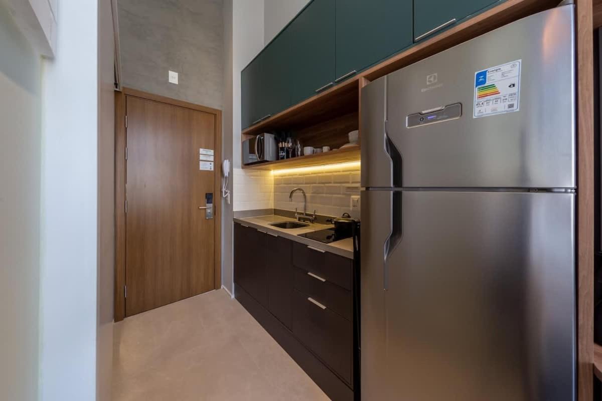 Bhomy Perdizes - 11min Do Allianz Parque Aim40016 Apartment