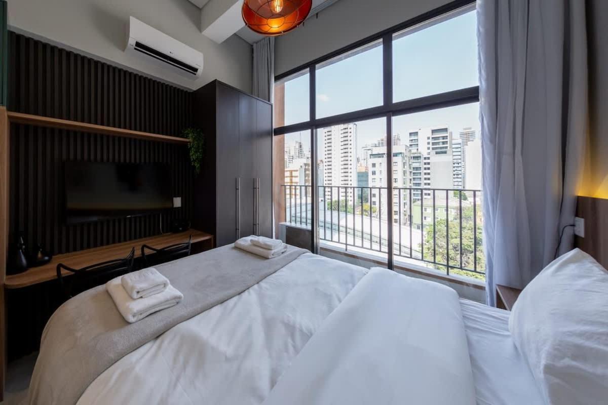Apartment Bhomy Perdizes - 11min Do Allianz Parque Aim40016 Sao Paulo
