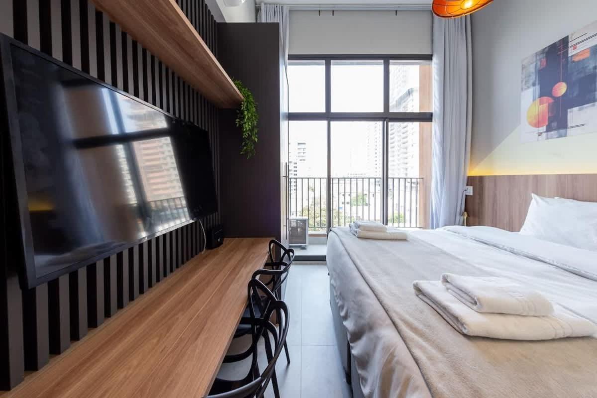 Bhomy Perdizes - 11min Do Allianz Parque Aim40016 Apartment *