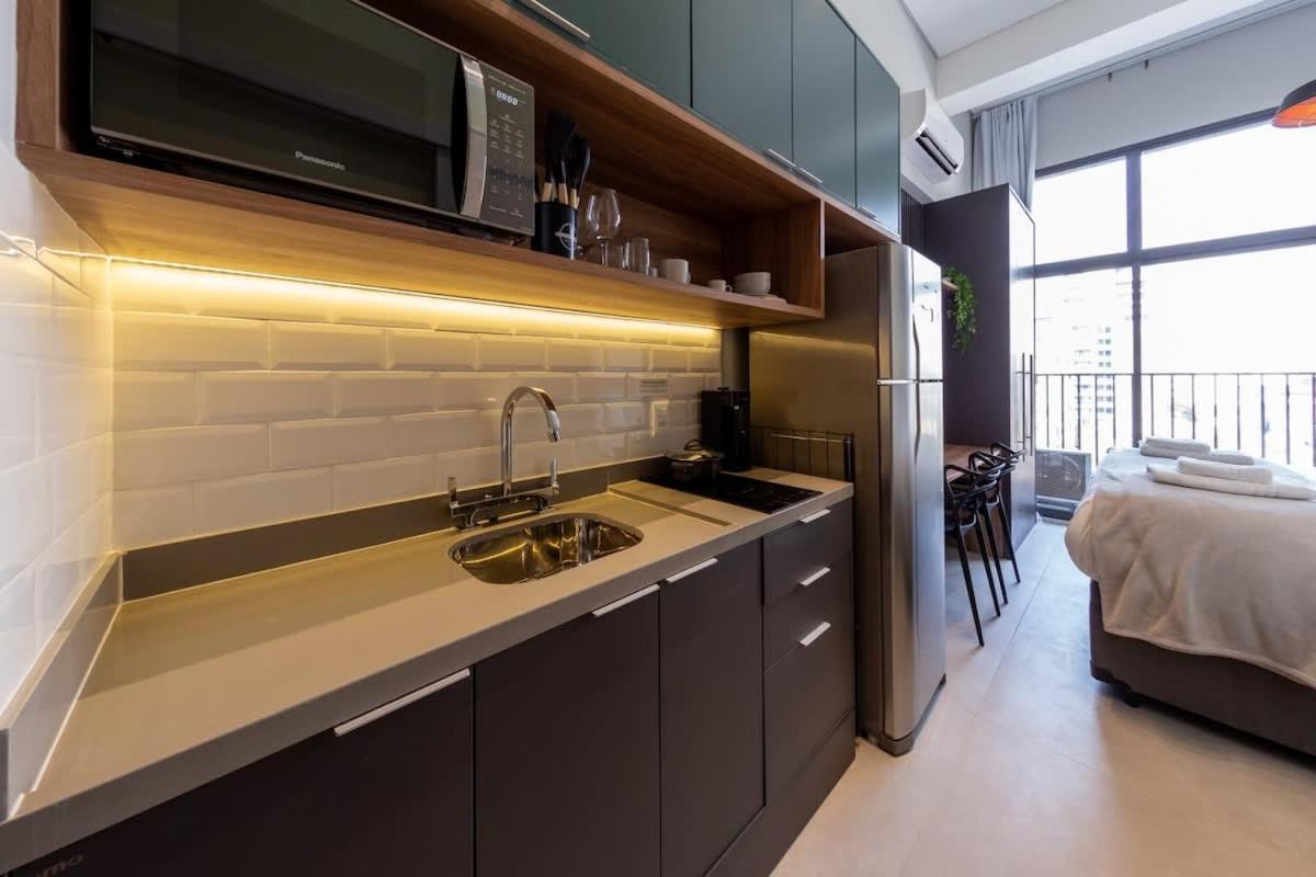 Apartamento Bhomy Perdizes - 11min Do Allianz Parque Aim40016